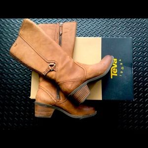 Women's Teva Anaya Waterproof Boots, Tall